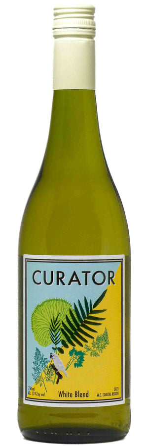 Badenhorst Swartland White Blend "The Curator"