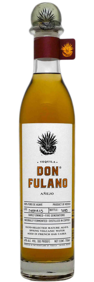Don Fulano Añejo Tequila