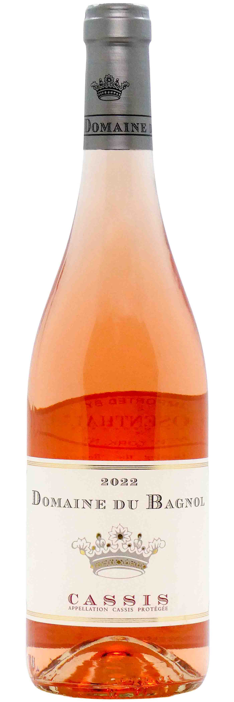 Dom. du Bagnol Cassis Rosé 2024 – Woodstock Wine & Liquor