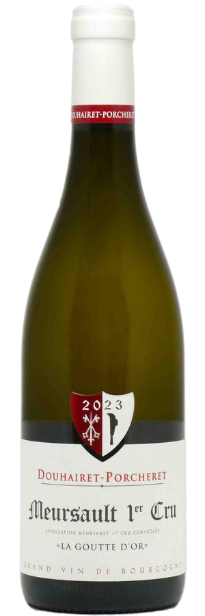 Douhairet-Porcheret Meursault 1er Cru La Goutte d'Or 2023