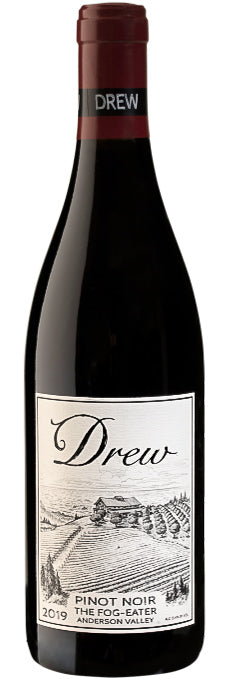 Drew Family Cellars Pinot Noir "Fog Eater" 2023