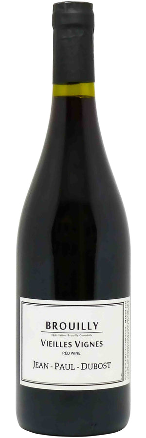 Jean-Paul Dubost Brouilly Vieilles Vignes 2023