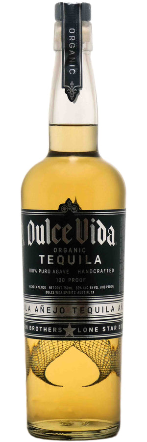 Dulce Vida Tequila Añejo Lone Star Edition