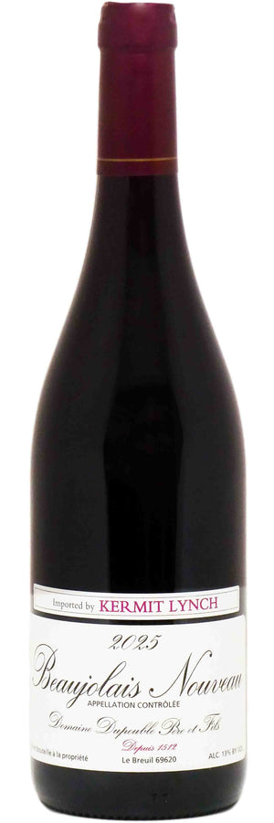 Domaine Dupeuble Beaujolais Nouveau 2025