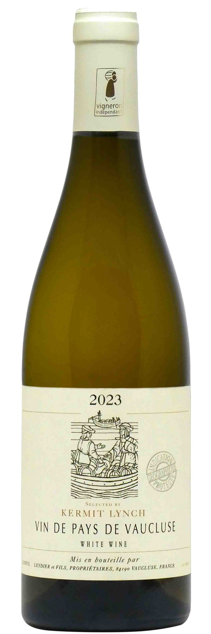 Dom. de Durban VdP de Vaucluse Blanc 2023