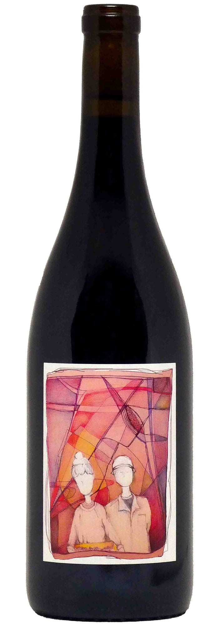 Ellsworth Wines Nevada Co. Red "Spring Frost"