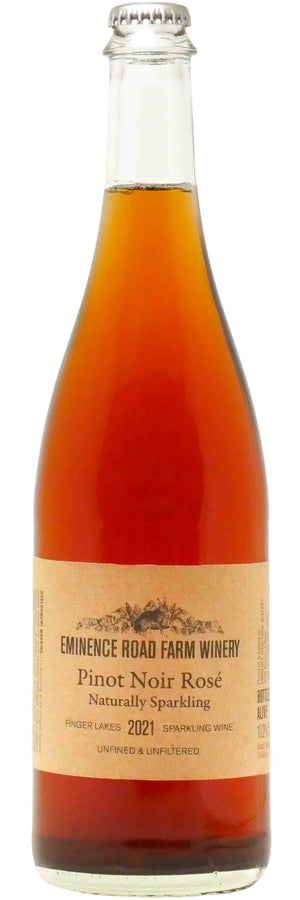 Eminence Road Sparkling Pinot Noir Rosé