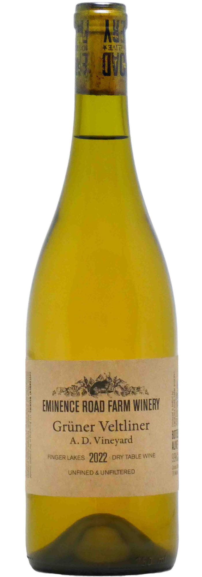 Eminence Road Grüner Veltliner 2022