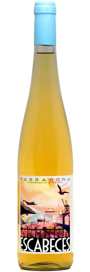 Escabeces Tarragona Cartoixa Blanc 2021