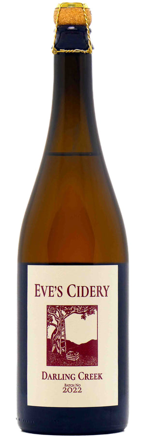 Eve's Cidery Semi-Dry "Darling Creek"