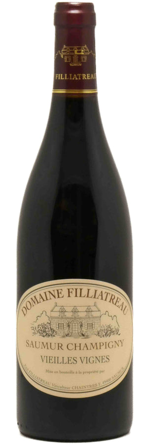 Filliatreau Saumur-Champigny "Vielles Vignes" 2022