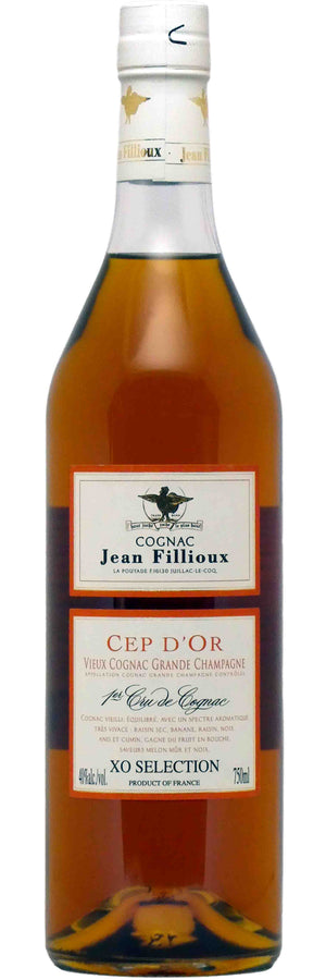 Jean Fillioux Cognac XO "Cep d'Or"