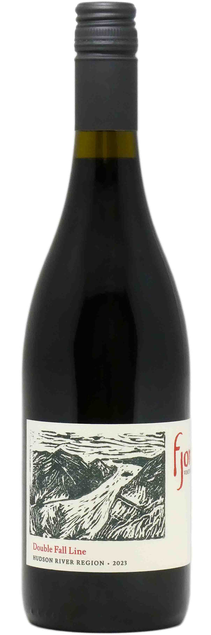 Fjord Vineyards Double Fall Line Red