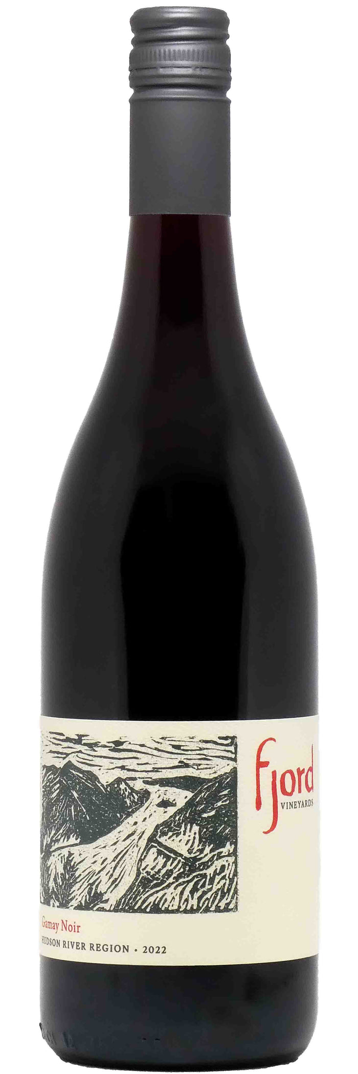 Fjord Vineyards Gamay Noir 2022