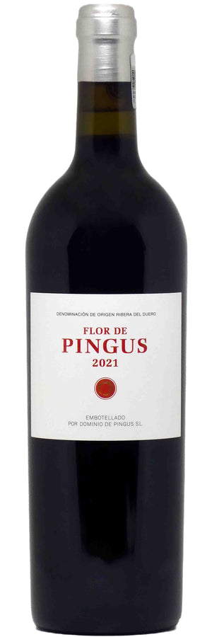 Pingus Ribera del Duero "Flor de Pingus" 2021