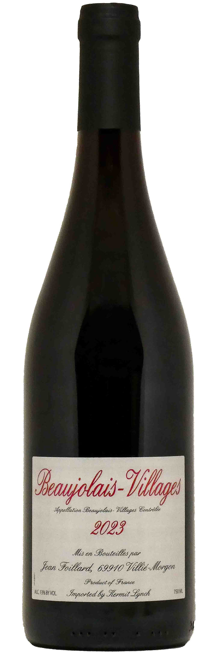 Jean Foillard Beaujolais-Villages 2023