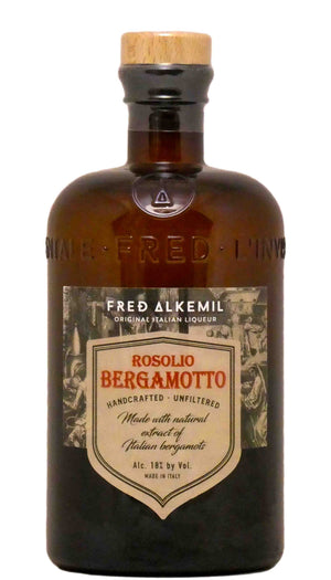 Fred Jerbis Rosolio Bergamotto Liqueur