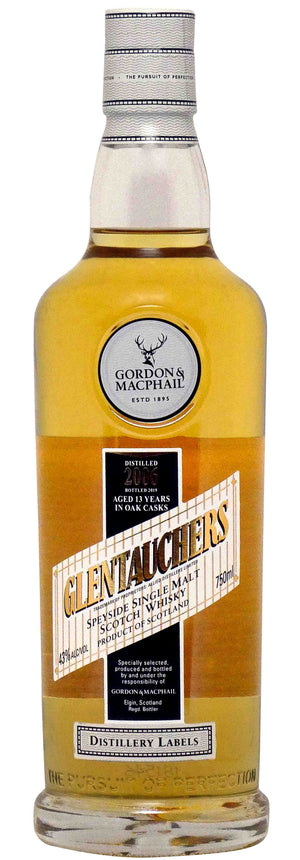 Gordon & MacPhail Glentauchers 13 Yr Single Malt