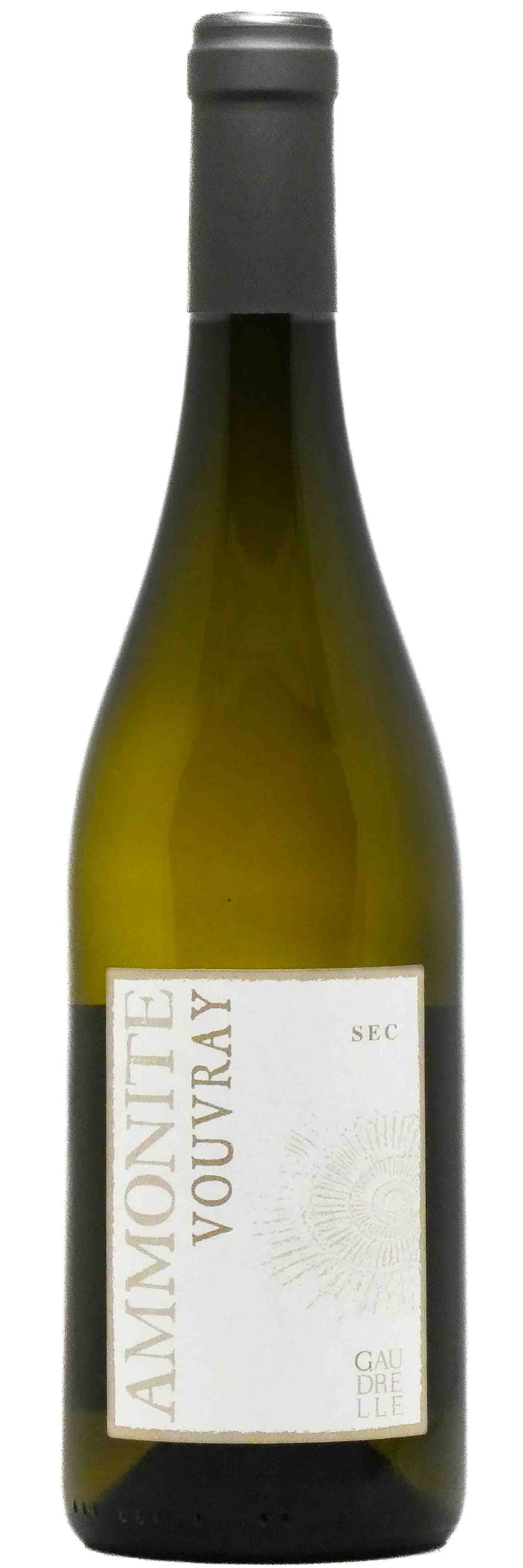 Chat. Gaudrelle Vouvray Sec "Ammonite" 2023