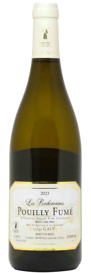 Gaudry Pouilly-Fumé Les Porcheronnes 2023