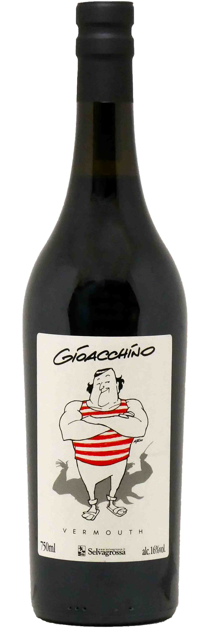 Selvagrossa Gioacchino Red Vermouth