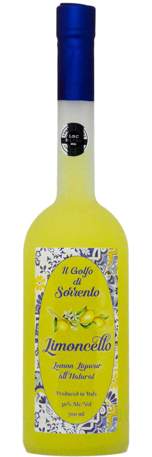 Il Golfo di Sorrento Limoncello