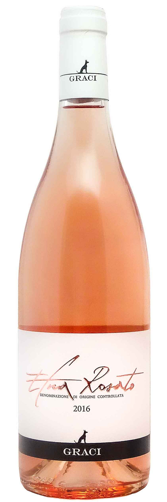 Graci Etna Rosato 2021