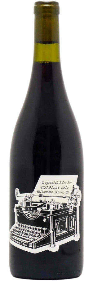 Grapesmith & Crusher Pinot Noir 2023