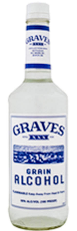 Graves XXX Grain Spirit 190pf