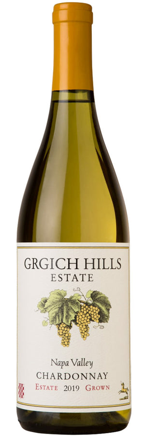 Grgich Hills Napa Valley Chardonnay 2021