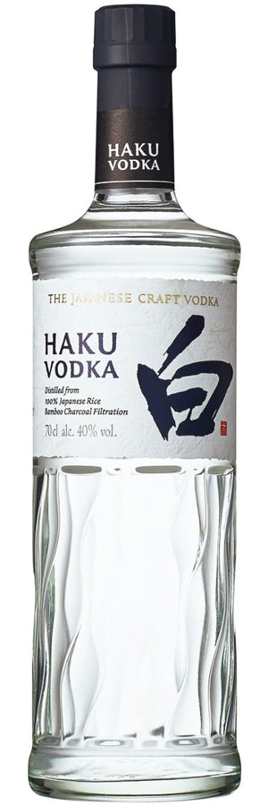 Suntory Haku Vodka