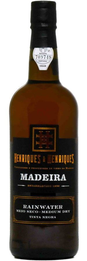 Henriques & Henriques Rainwater Madeira