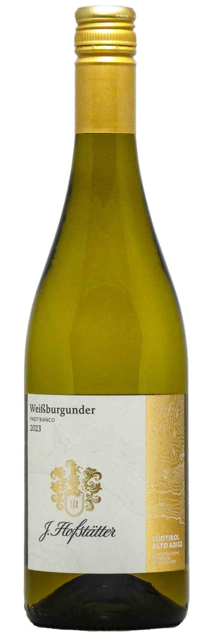 J. Hofstätter Südtirol Weissburgunder 2023