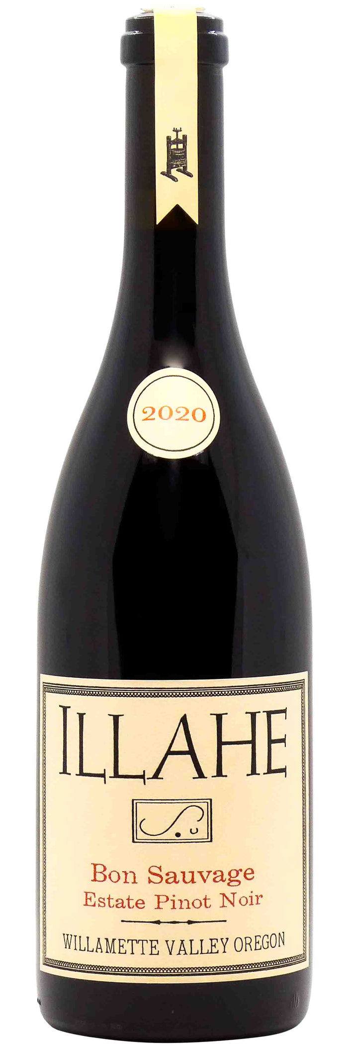 Illahe Pinot Noir Bon Sauvage 2020