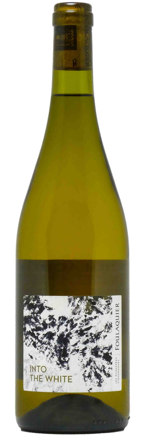 Foulaquier VdF Blanc "Into the White" 2024