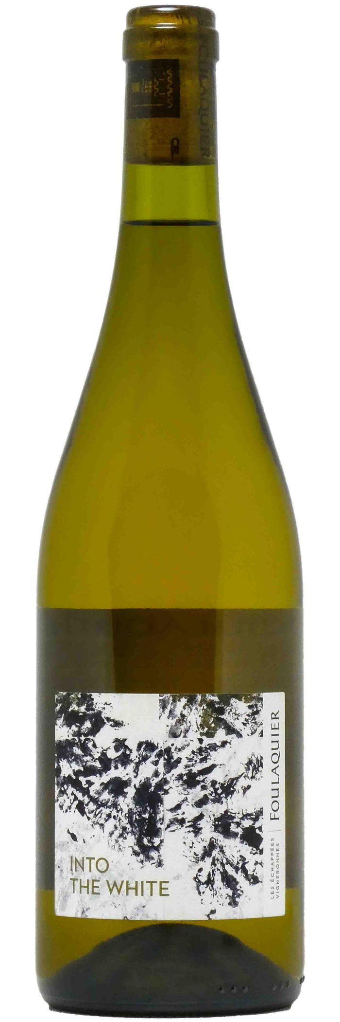 Foulaquier VdF Blanc "Into the White" 2024