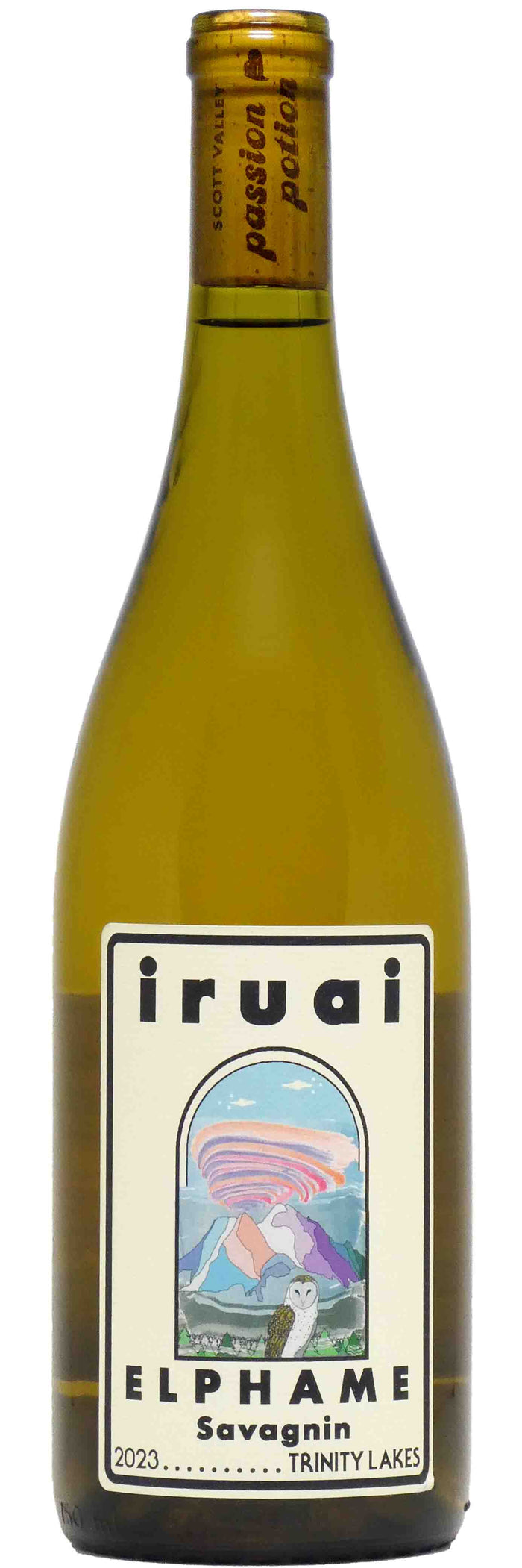 Iruai Trinity Lakes AVA Savagnin "Elphame" 2023