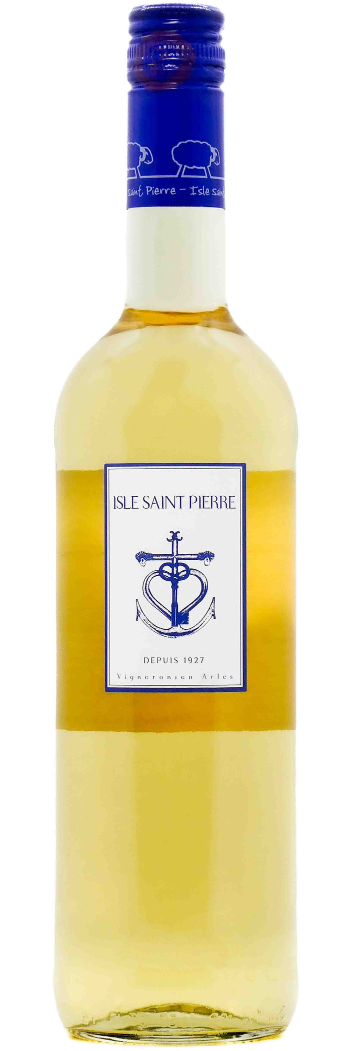Isle Saint Pierre VdP Méditerranée Blanc
