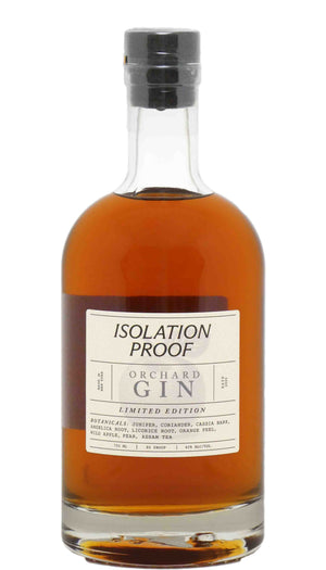 Isolation Proof Orchard Gin