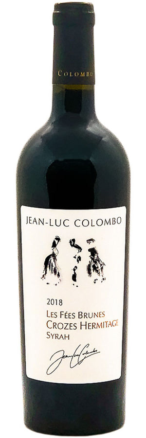 J-L Colombo Crozes Hermitage "Fées Brunes" 2019