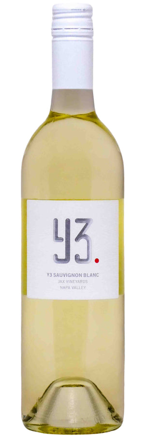 Jax Vineyards Y3 Sauvignon Blanc