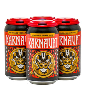 Karnavat Lemonade Vodka Soda