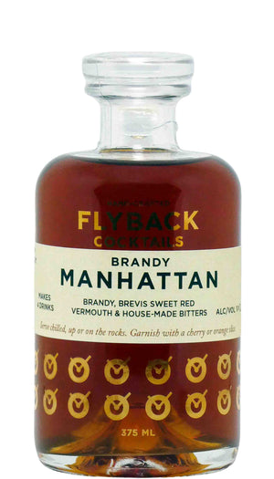 Klocke Estate Brandy Manhattan