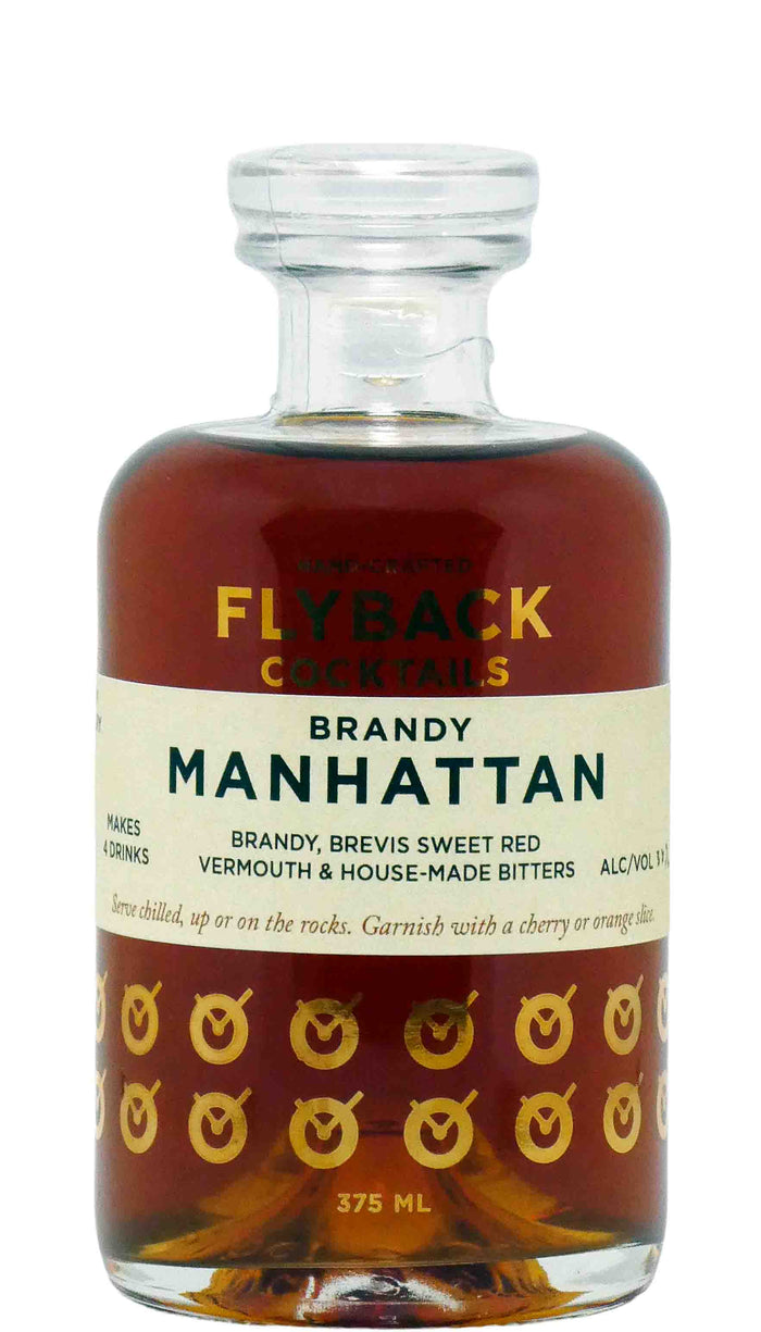 Klocke Estate Brandy Manhattan