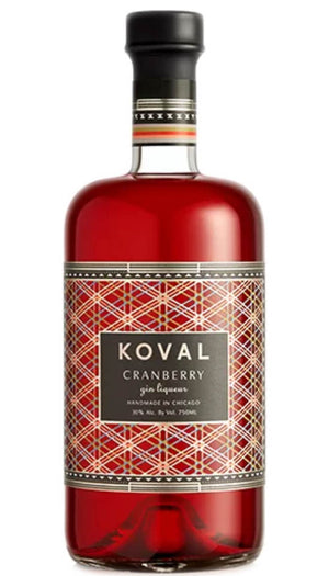 Koval Cranberry Gin Liqueur