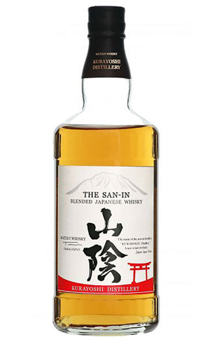 Kurayoshi Blended Whisky "The San-In"
