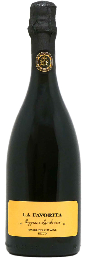 La Favorita Reggiano Lambrusco Secco