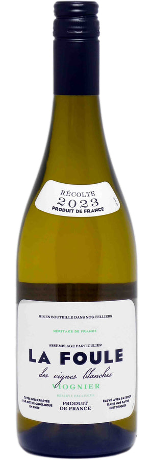 La Foule Viognier "Des Vignes Blanches"