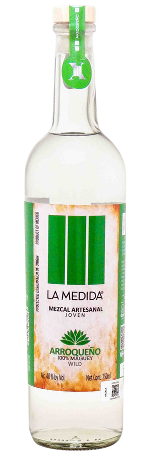 La Medida Mezcal Artesanal Arroqueño