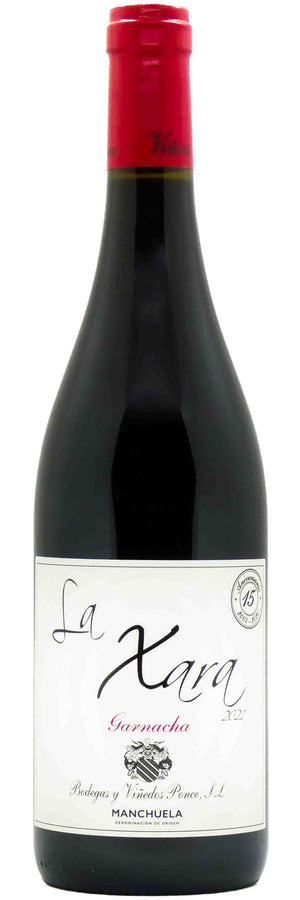 Bodegas Ponce Manchuela Garnacha "La Xara"